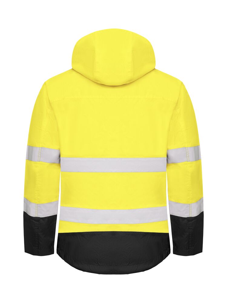 6440 FUNCTIONAL JACKET EN ISO 20471 CLASS 3