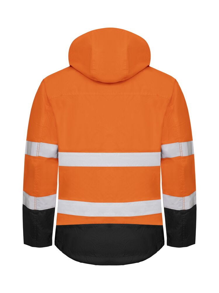 6440 FUNCTIONAL JACKET EN ISO 20471 CLASS 3