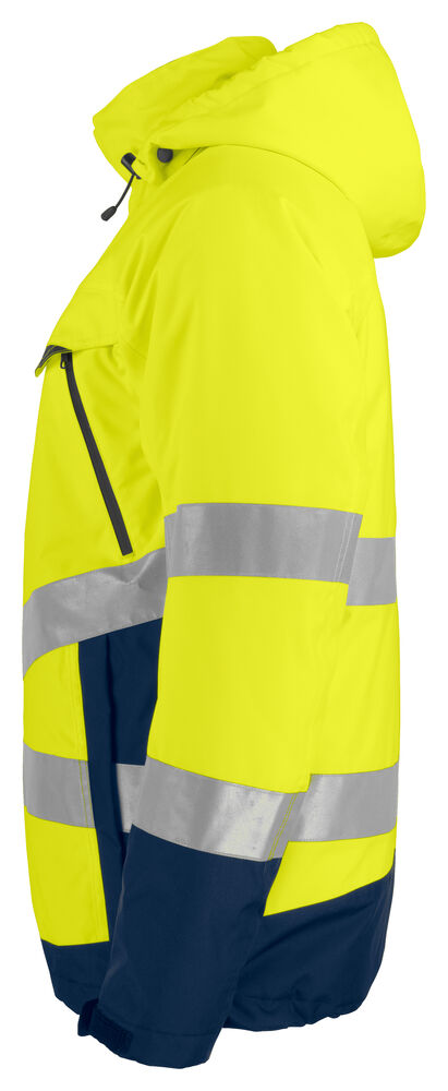 6441 Skalljakke EN ISO 20471 Klasse 3