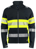6442 FUNKTIONSJACKA EN ISO 20471 KLASS 1