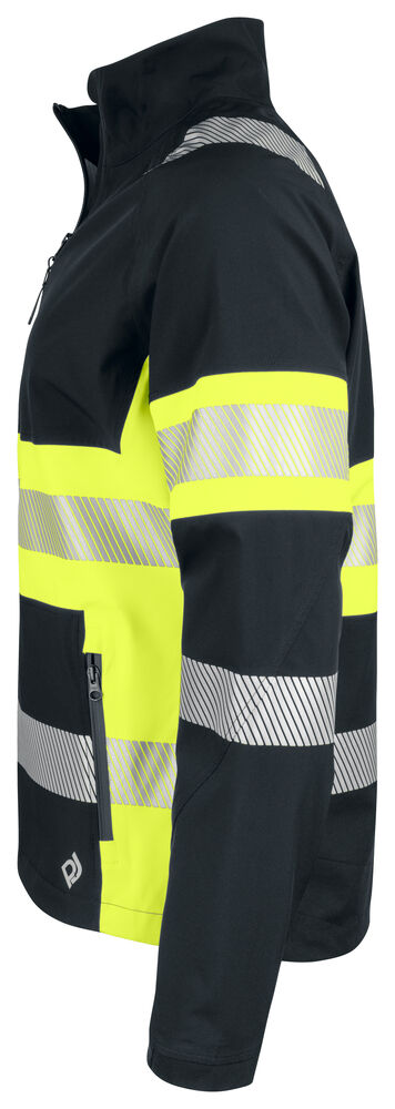 6442 FUNKTIONSJACKA EN ISO 20471 KLASS 1