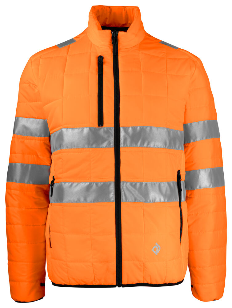 6444 JACKA EN ISO 20471 KLASS 3