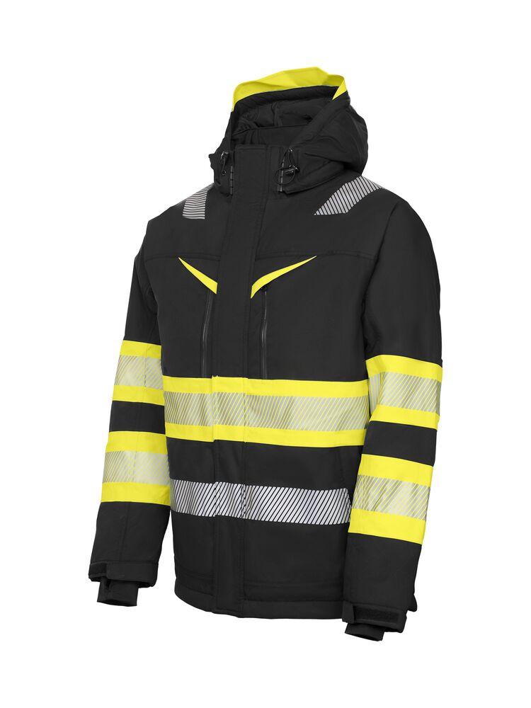 6446 FUNCTIONAL JACKET EN ISO 20471 CLASS 1