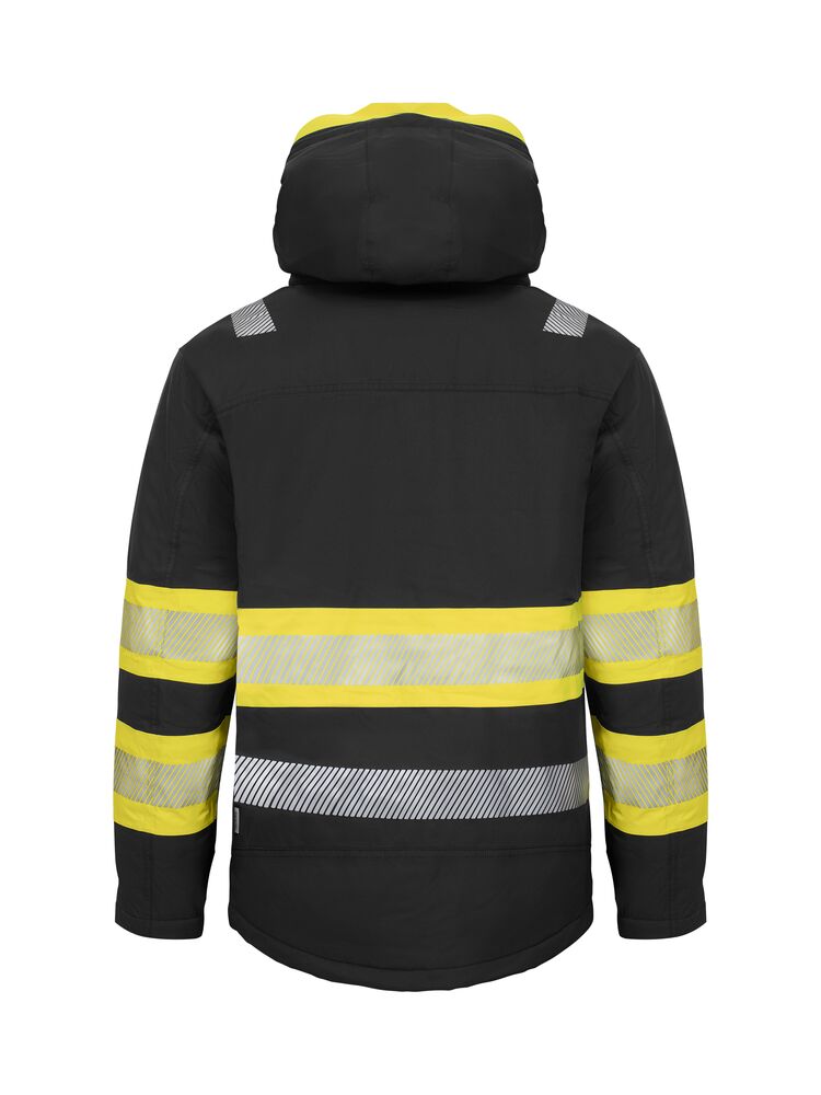 6446 FUNCTIONAL JACKET EN ISO 20471 CLASS 1