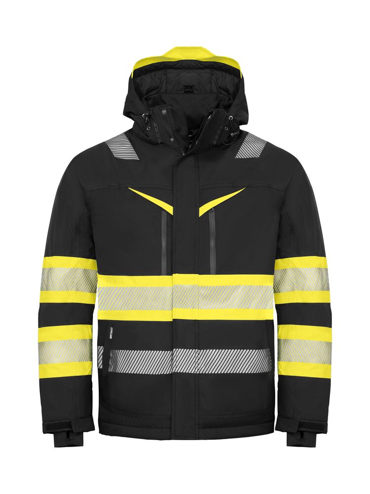 6446 FUNCTIONAL JACKET EN ISO 20471 CLASS 1