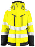 6449 FUNKTIONSJACKA FODRAD DAM EN ISO 20471 KLASS 2/3