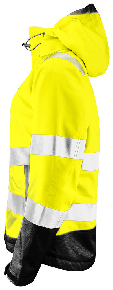 6449 Funksjonsjakke Dame EN ISO 20471 Kl 2/3
