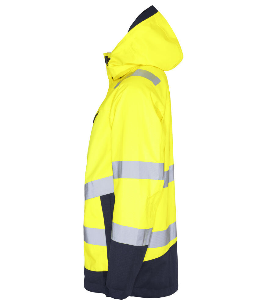 6455 SKALJACKA EN ISO 20471 KLASS 3