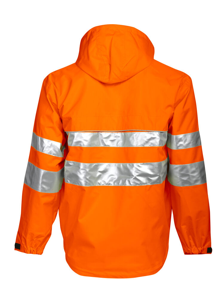 6466 SKALJACKA EN ISO 20471 KLASS 3