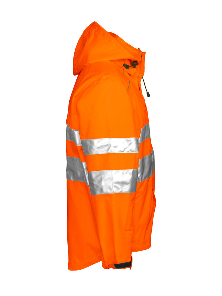 6466 KUORITAKKI EN ISO 20471 LUOKKA 3