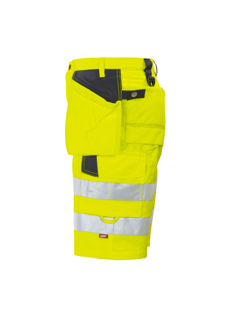 6503 SHORTSIT EN ISO 20471 LUOKKA 2/1