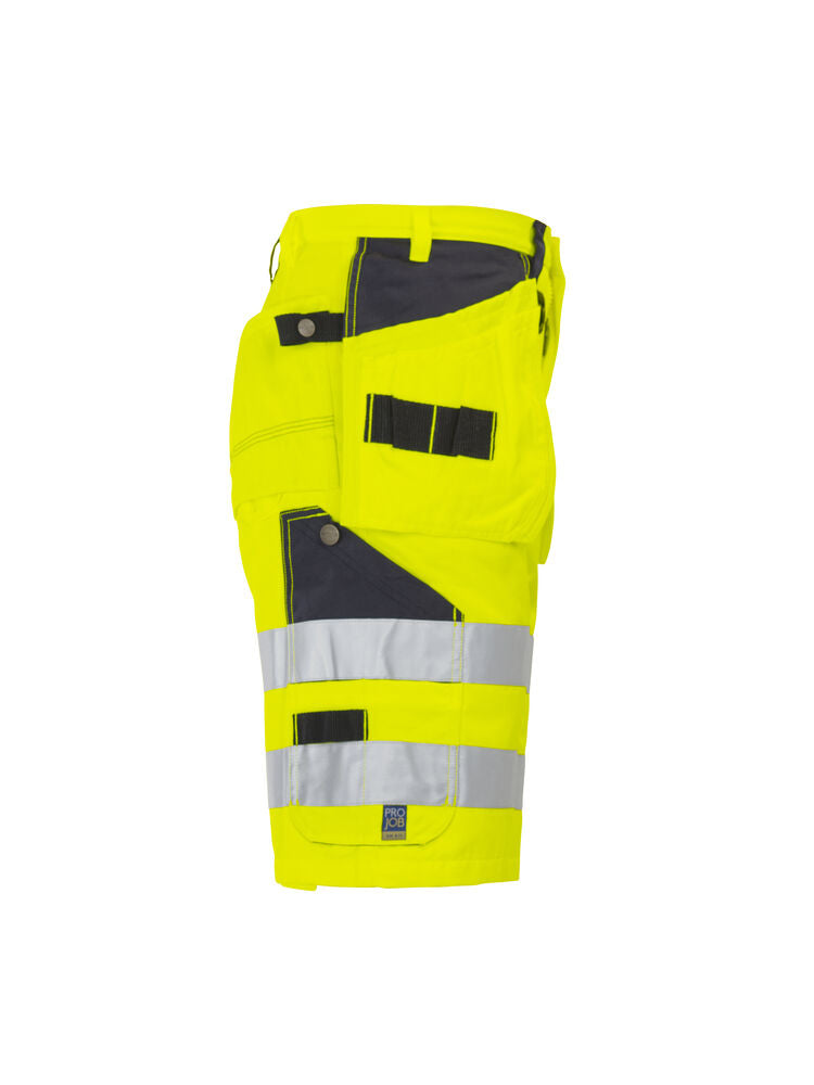 6503 SHORTSIT EN ISO 20471 LUOKKA 2/1
