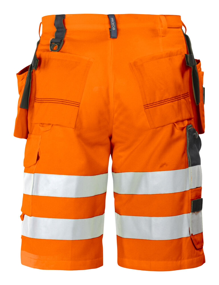 6503 SHORTSIT EN ISO 20471 LUOKKA 2/1