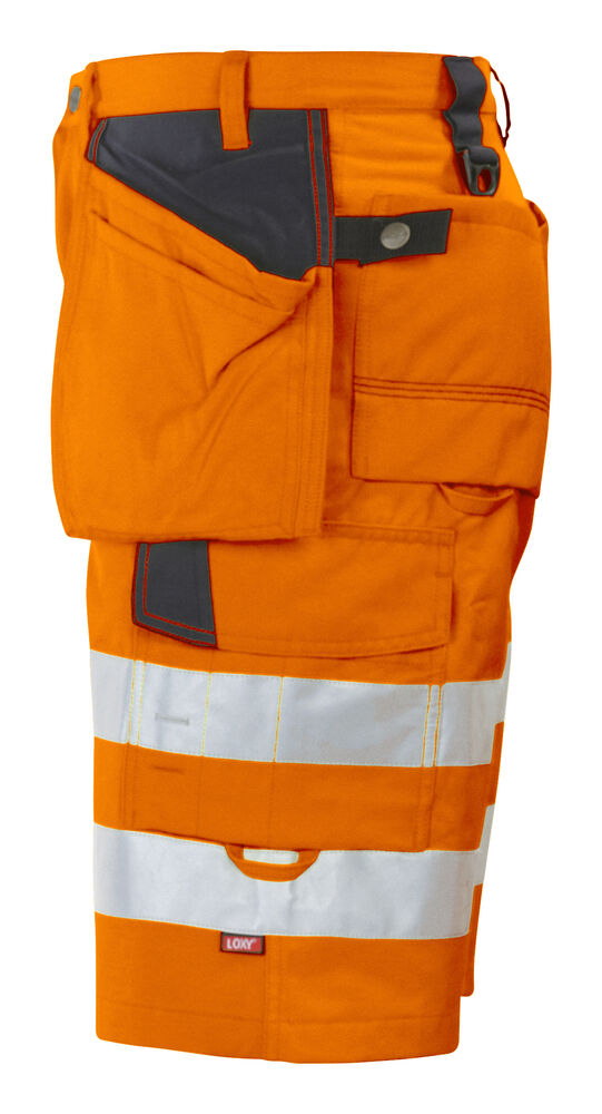 6503 SHORTSIT EN ISO 20471 LUOKKA 2/1