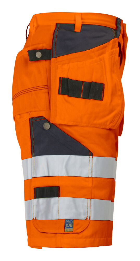 6503 SHORTSIT EN ISO 20471 LUOKKA 2/1