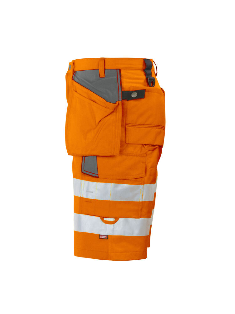 6503 SHORTSIT EN ISO 20471 LUOKKA 2/1