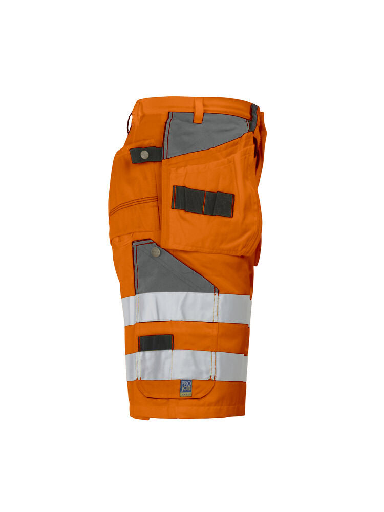 6503 SHORTSIT EN ISO 20471 LUOKKA 2/1