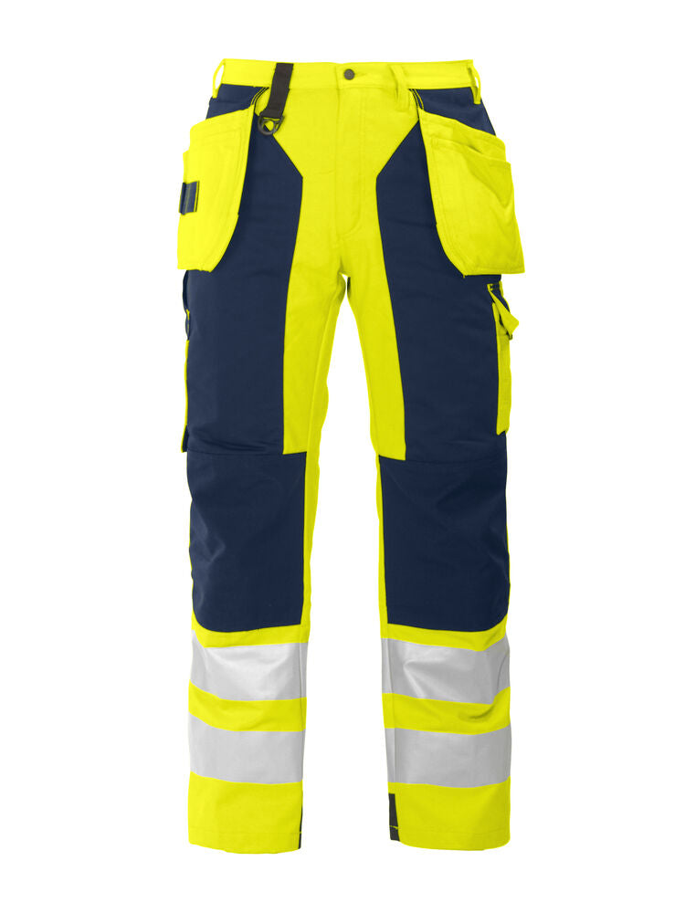 6506 HANTVERKSBYXA EN ISO 20471 KLASS 2