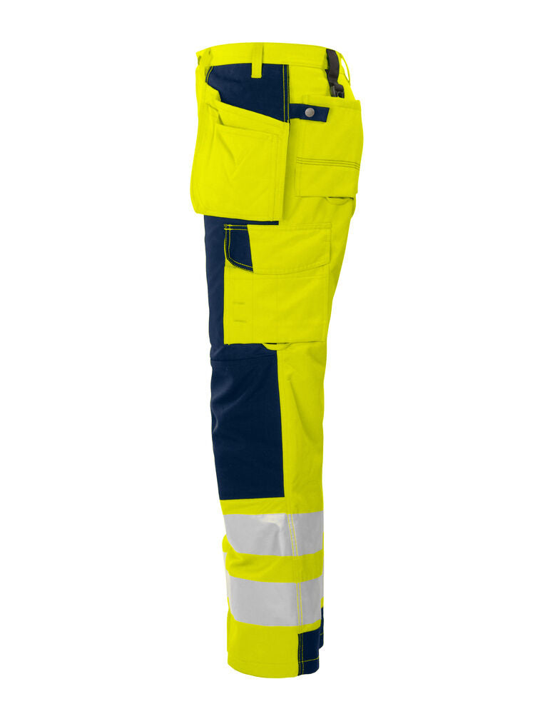 6506 HANTVERKSBYXA EN ISO 20471 KLASS 2