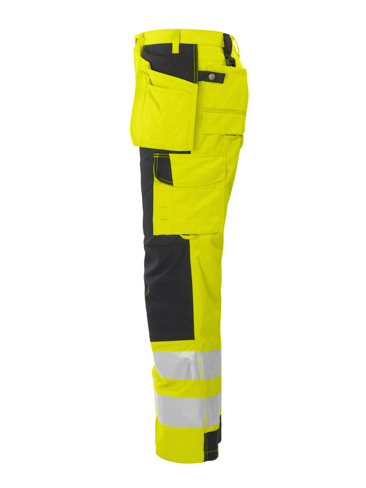 6506 HANTVERKSBYXA EN ISO 20471 KLASS 2