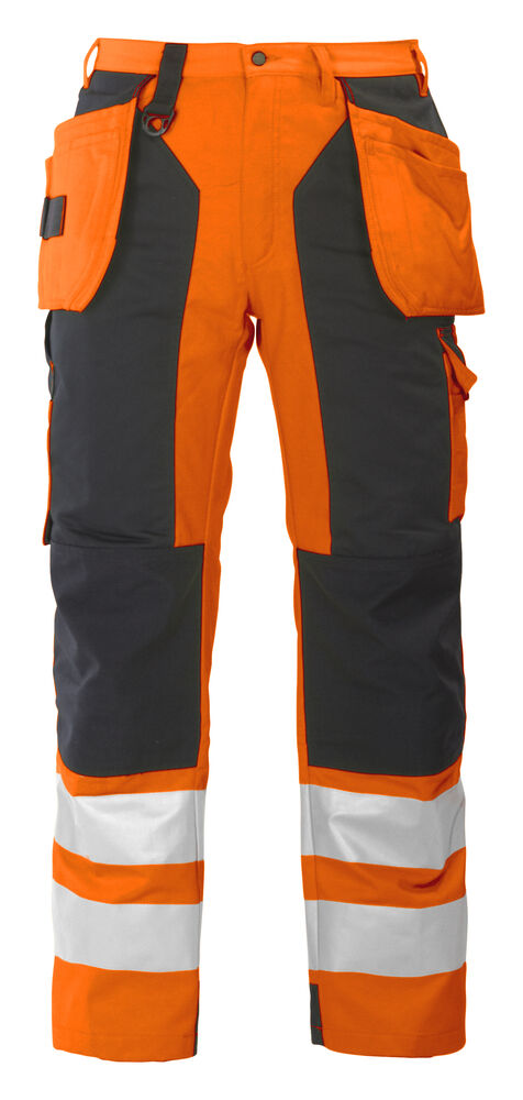 6506 HANTVERKSBYXA EN ISO 20471 KLASS 2