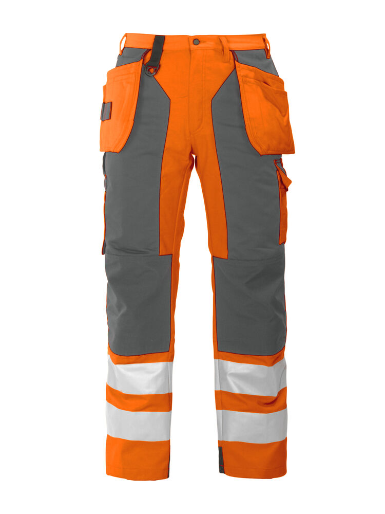 6506 HANTVERKSBYXA EN ISO 20471 KLASS 2