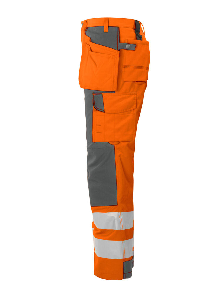 6506 HANTVERKSBYXA EN ISO 20471 KLASS 2