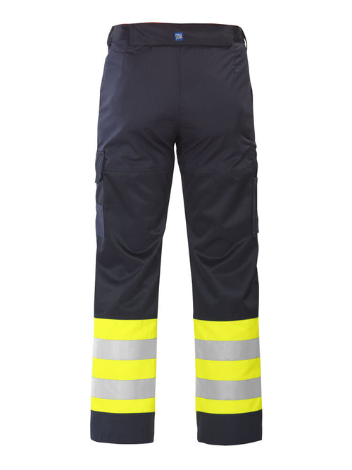 6507 CHAUFFÖRSBYXA EN ISO 20471 KLASS 1