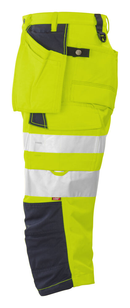 6510 PIRATBYXA EN ISO 20471 KLASS 2