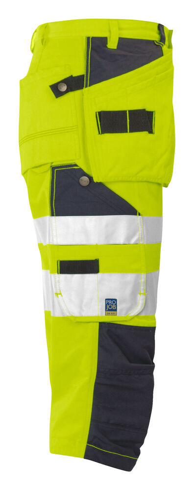 6510 PIRATBYXA EN ISO 20471 KLASS 2