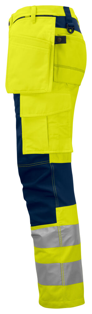 6513 HANTVERKSBYXA EN ISO 20471 KLASS 2/1