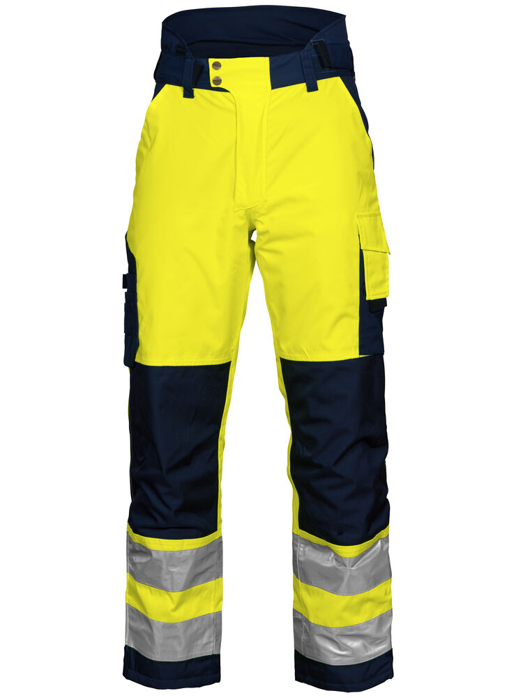 6514 FODRAD MIDJEBYXA EN ISO 20471 KLASS 2
