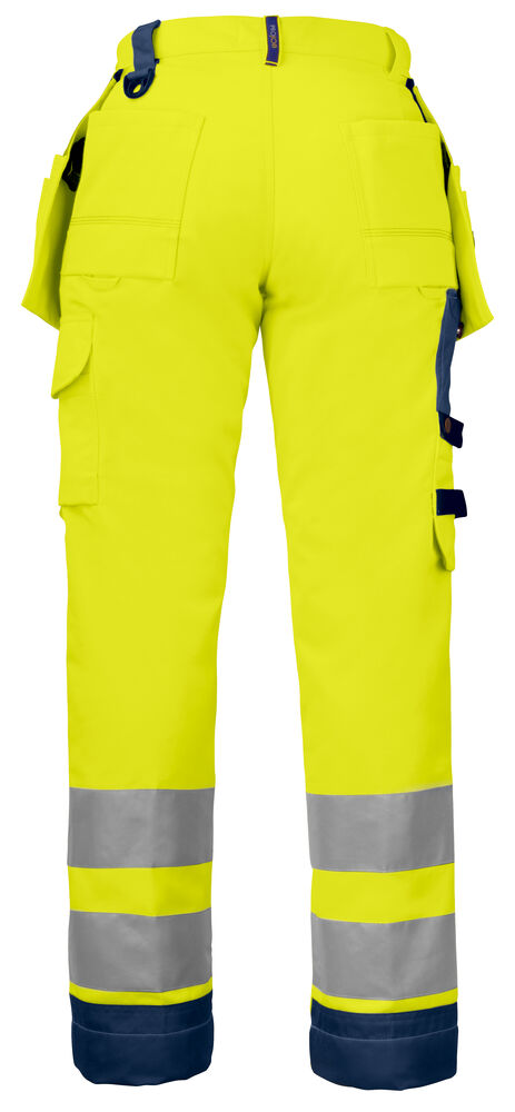 6519 WAISTPANTS WOMEN´S EN ISO 20471 CLASS 2