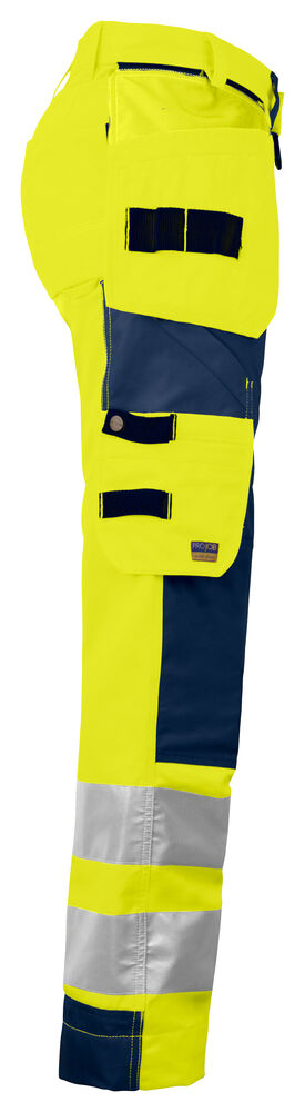 6519 WAISTPANTS WOMEN´S EN ISO 20471 CLASS 2