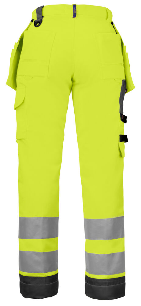 6519 WAISTPANTS WOMEN´S EN ISO 20471 CLASS 2