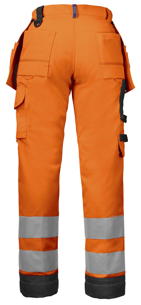 6519 WAISTPANTS WOMEN´S EN ISO 20471 CLASS 2