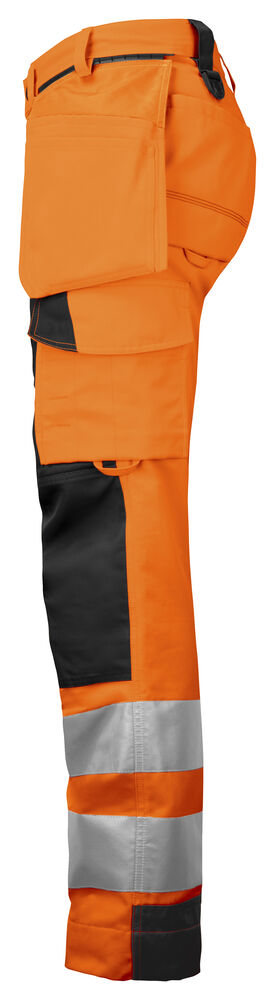 6519 WAISTPANTS WOMEN´S EN ISO 20471 CLASS 2
