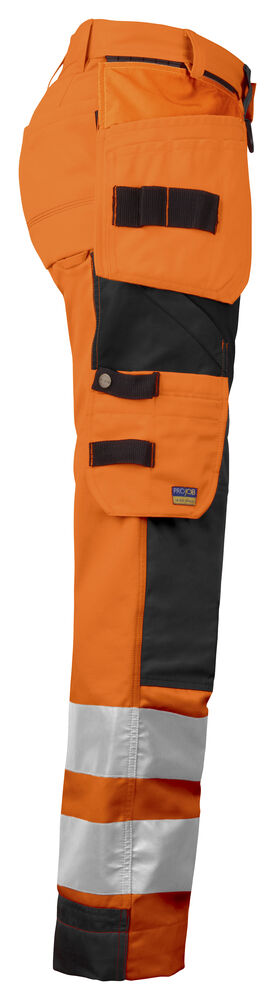 6519 WAISTPANTS WOMEN´S EN ISO 20471 CLASS 2