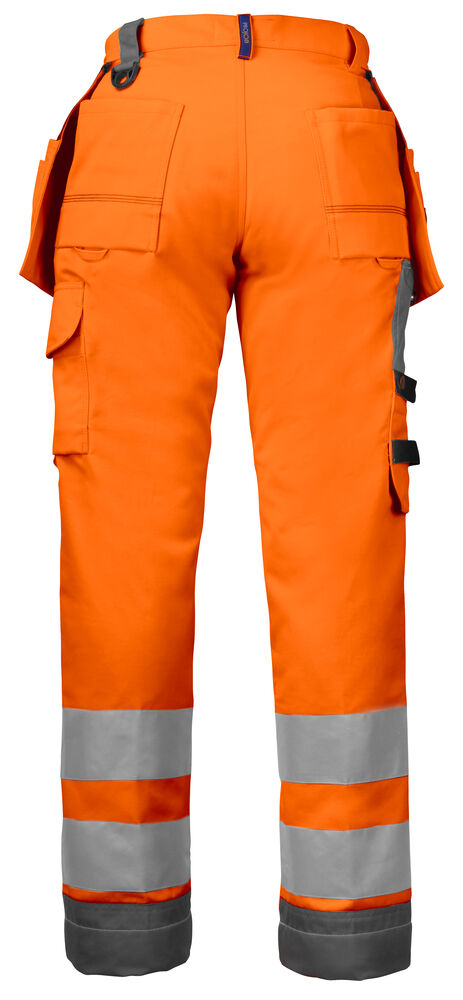 6519 WAISTPANTS WOMEN´S EN ISO 20471 CLASS 2