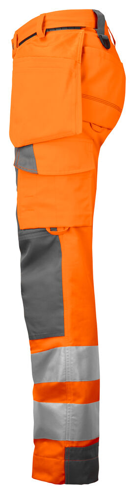 6519 WAISTPANTS WOMEN´S EN ISO 20471 CLASS 2