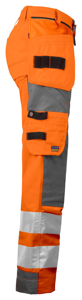 6519 WAISTPANTS WOMEN´S EN ISO 20471 CLASS 2