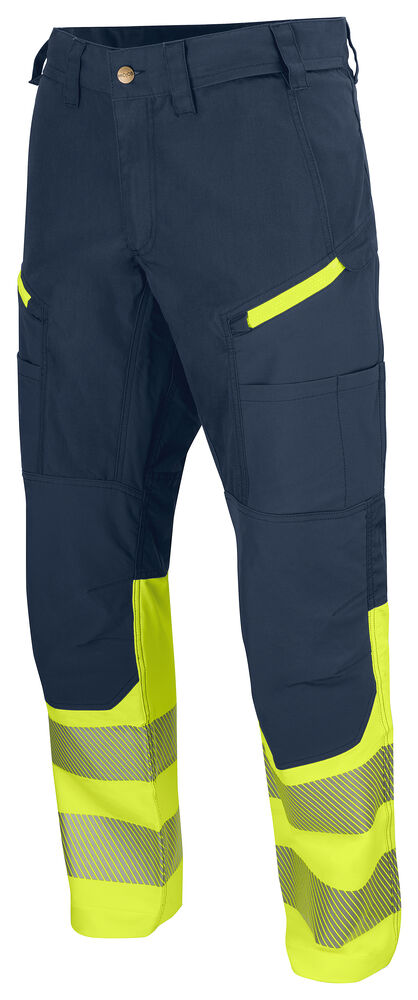 6528 SERVICEBYXA STRETCH EN ISO 20471 KLASS 1