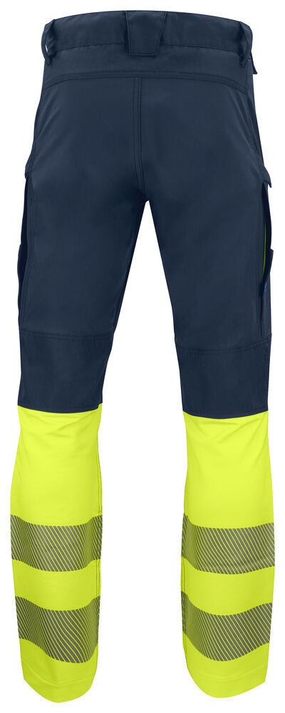 6528 SERVICEBYXA STRETCH EN ISO 20471 KLASS 1