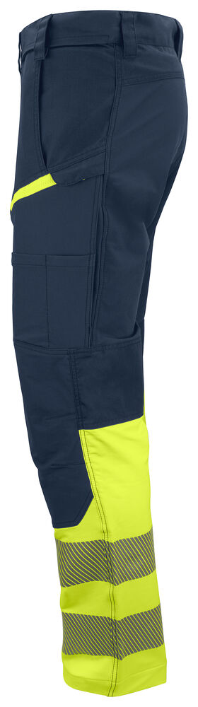 6528 SERVICEBYXA STRETCH EN ISO 20471 KLASS 1