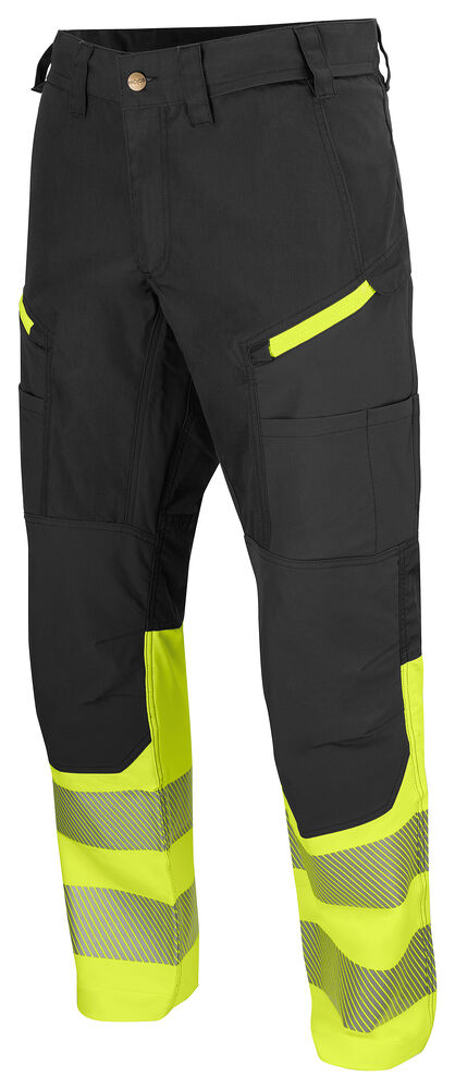 6528 SERVICEBYXA STRETCH EN ISO 20471 KLASS 1