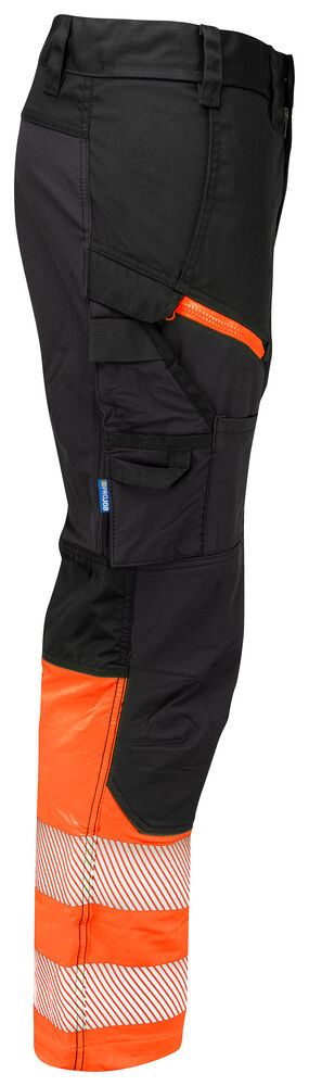 6528 SERVICEBYXA STRETCH EN ISO 20471 KLASS 1