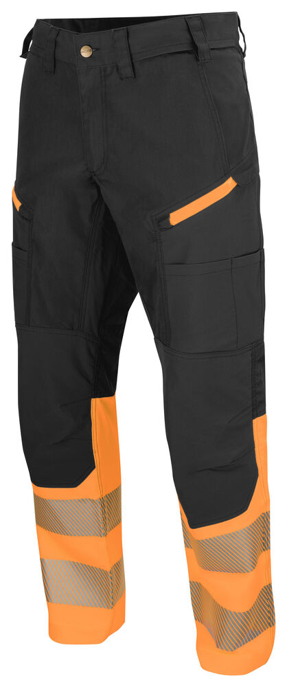 6528 SERVICEBYXA STRETCH EN ISO 20471 KLASS 1