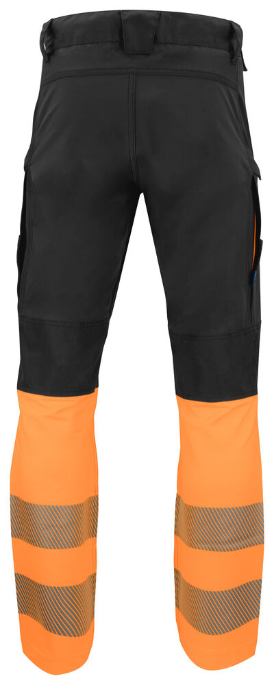6528 SERVICEBYXA STRETCH EN ISO 20471 KLASS 1