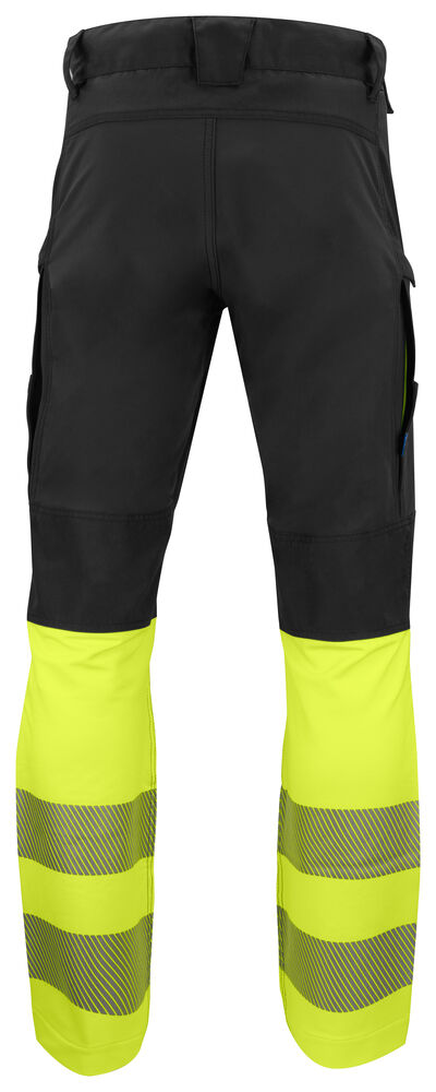 6528 SERVICEBYXA STRETCH EN ISO 20471 KLASS 1