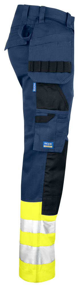 6530 MIDJEBYXA EN ISO 20471 KLASS 1